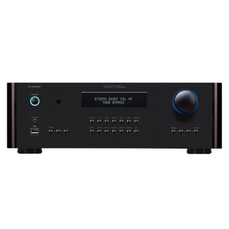 ปรีแอมป์ ROTEL : RC-1590 MKII (สีดำ)_0
